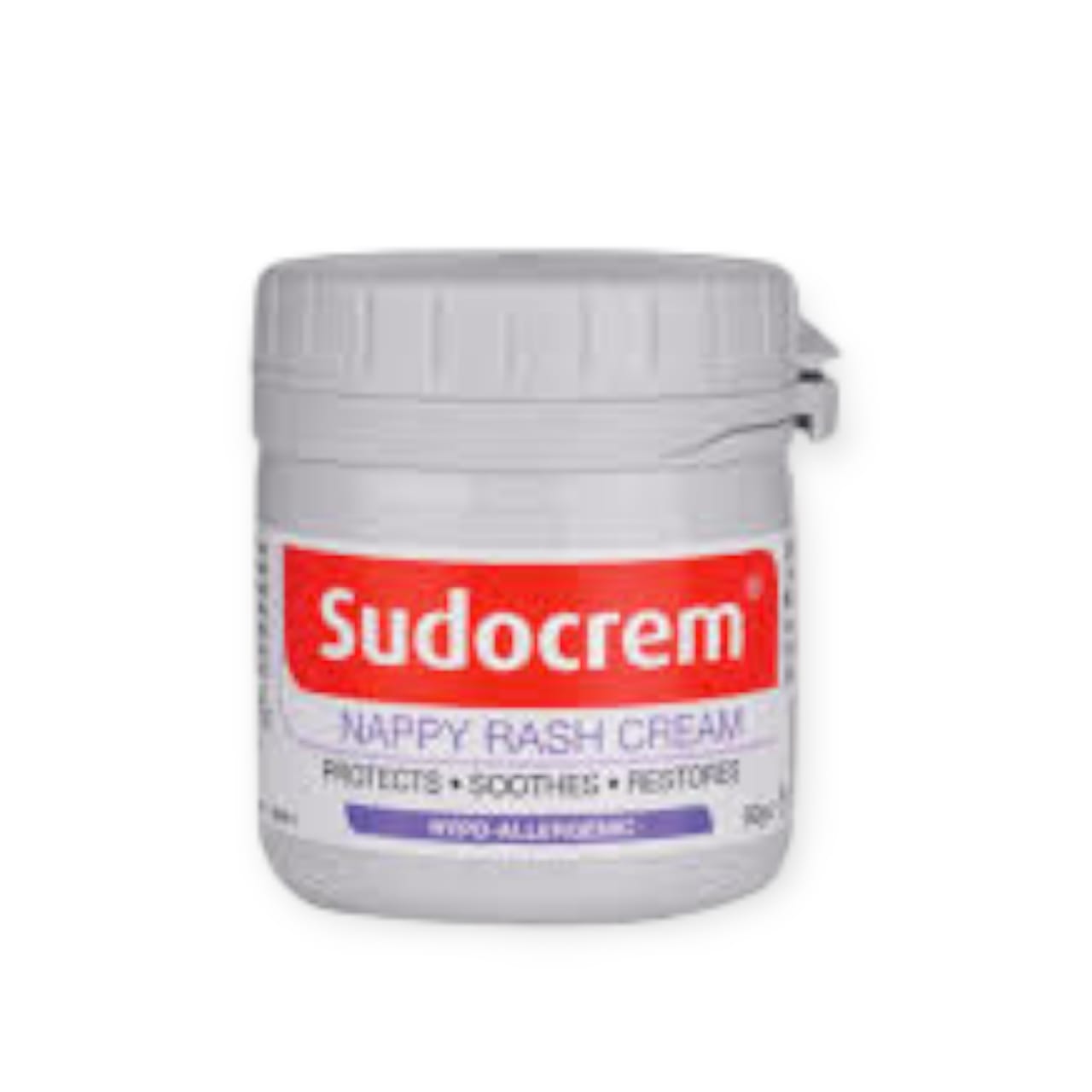 SUDOCREM NAPPY RASH CREAM 60GM CHINA